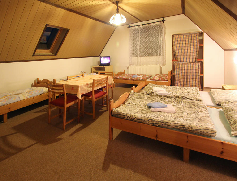 Appartement Privat Lucia à Nová Lesná Chambre photo