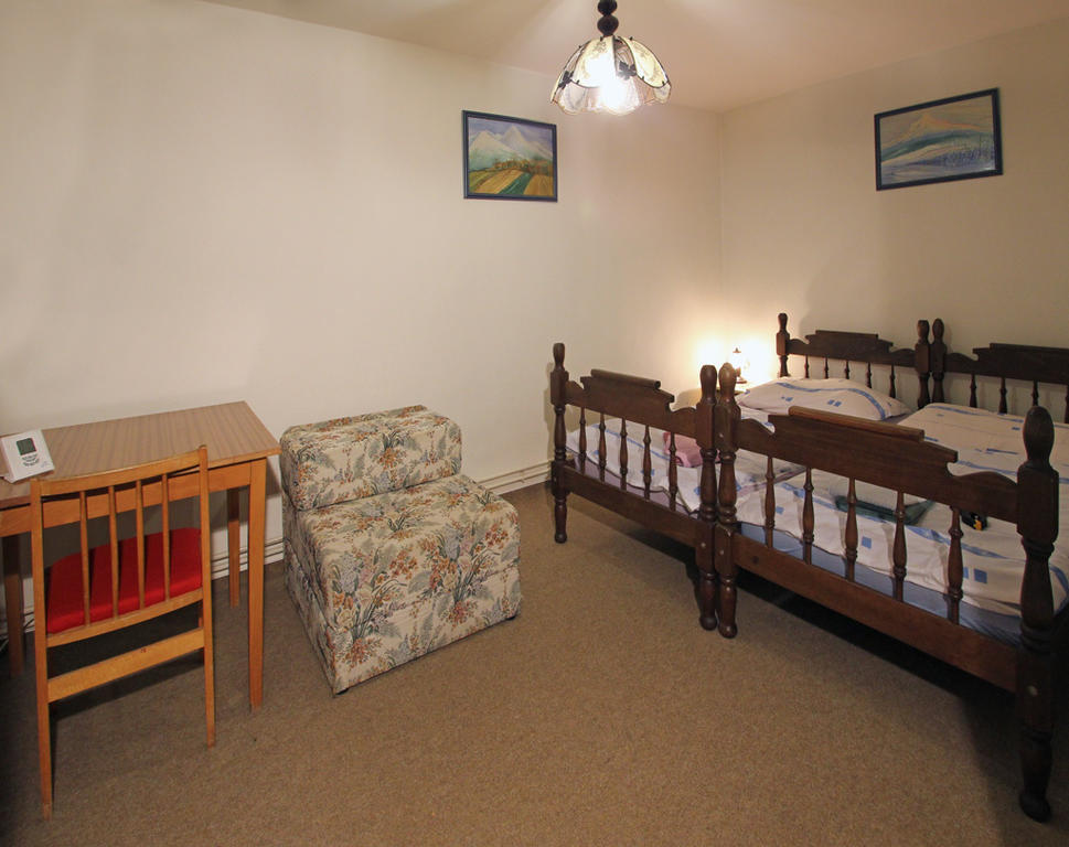 Appartement Privat Lucia à Nová Lesná Chambre photo