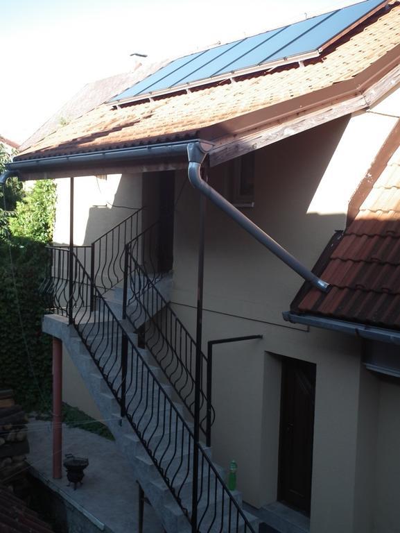 Appartement Privat Lucia à Nová Lesná Extérieur photo